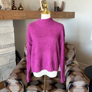 Evereve Sanctuary Cozy Teddy Sweater